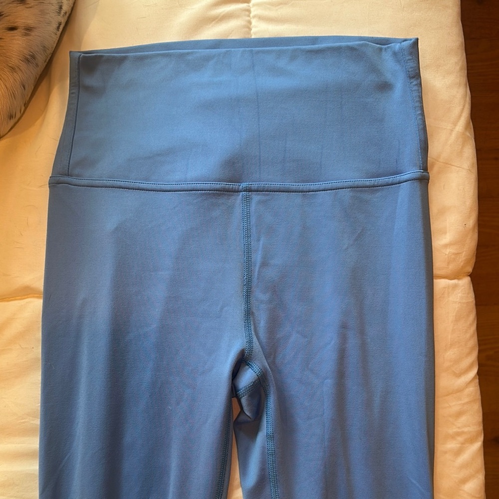 All in Motion Blue Leggings